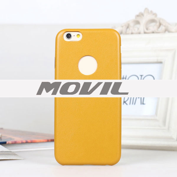 NP-1829 Funda para  iPhone 6  con Crystal paquete-0